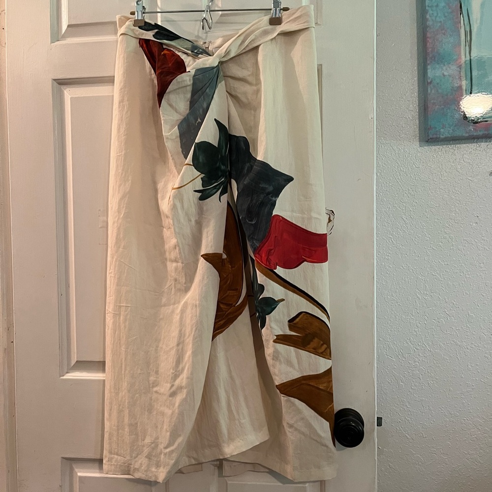 Vince skirt